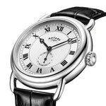 Carregue a imagem no visualizador da Galeria, Relógio Rotary Heritage Sherlock Quartzo GS02424/21