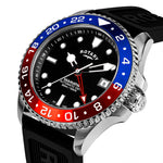 Carregue a imagem no visualizador da Galeria, Relógio Rotary Seamatic 300 GMT Automático GS04378/95
