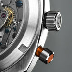 Carregue a imagem no visualizador da Galeria, Relógio Geckota Chronotimer Sports Edition Slate Grey