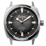 Carregue a imagem no visualizador da Galeria, Relógio Geckota Pioneer Classic Edition Graphite Grey