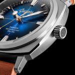 Carregue a imagem no visualizador da Galeria, Relógio Geckota Pioneer Classic Edition Sapphire Blue