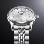 Carregue a imagem no visualizador da Galeria, Relógio Grand Seiko SBGW305 Elegance Collection Manual