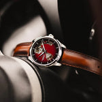 Carregue a imagem no visualizador da Galeria, Relógio Hamilton Jazzmaster OPEN HEART AUTO - H32675570 - Automático 40mm