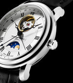 Carregue a imagem no visualizador da Galeria, Relógio Frederique Constant Classics Heart Beat Moonphase Date FC-335MC4P6