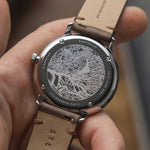 Carregue a imagem no visualizador da Galeria, Relógio STERNGLAS Hamburg 42 mm S01-HH39-VI11 Quartz