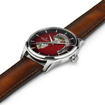 Carregue a imagem no visualizador da Galeria, Relógio Hamilton Jazzmaster OPEN HEART AUTO - H32675570 - Automático 40mm