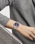 Carregue a imagem no visualizador da Galeria, Relógio Baume & Mercier Riviera 10728 - Quartzo - 33m - Unissex