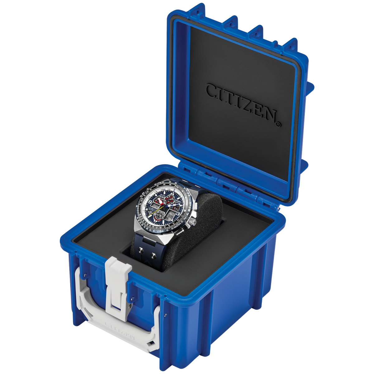 Citizen Promaster Sikorsky Atomic Timekeeping A-T JY8156-00L