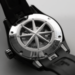 Carregue a imagem no visualizador da Galeria, Relógio Edox Grand Ocean Power Reserve Automático 40mm 94500-357GNCA-NIR
