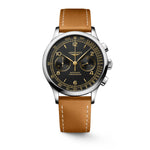 Carregue a imagem no visualizador da Galeria, Relógio Longines Record L2.921.4.56.2 - Automático - 40mm