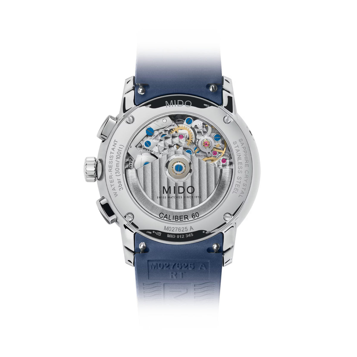 Reloj online mido pirata