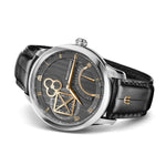 Carregue a imagem no visualizador da Galeria, Relógio Maurice Lacroix MASTERPIECE SQUARE WHEEL MP6058-SS001-310-1
