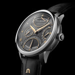 Carregue a imagem no visualizador da Galeria, Relógio Maurice Lacroix MASTERPIECE TRIPLE RETROGRADE MP6538-SS001-310-1