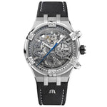 Carregue a imagem no visualizador da Galeria, Relógio Maurice Lacroix AIKON Skeleton AI6098-SS001-090-1 - Automático - 44mm