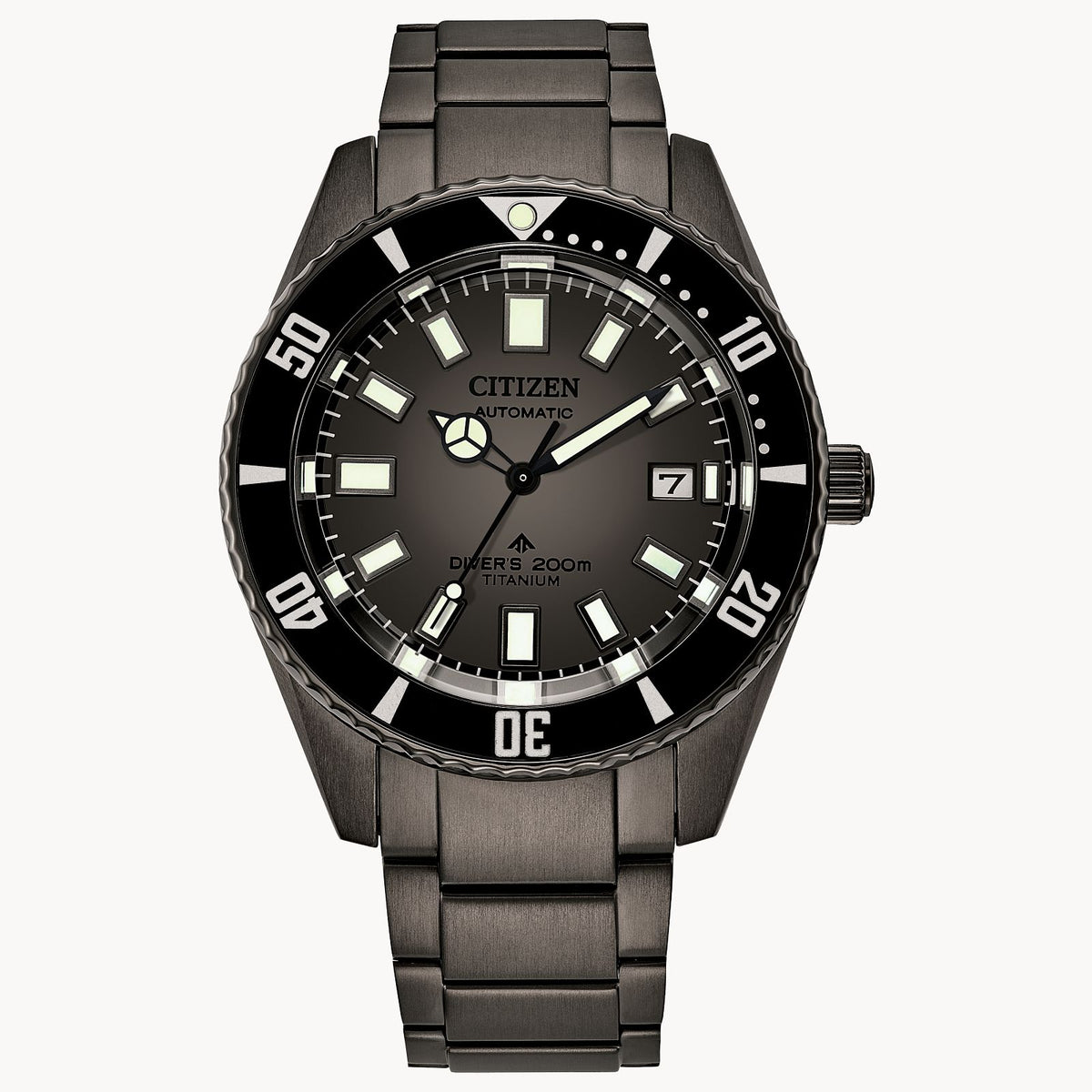 Citizen Promaster Dive Automatic SUPER TITANIUM™ - NB6025-59H