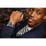 Carregue a imagem no visualizador da Galeria, Relógio Citizen Series8 GMT - Azul - Automático NB6030-59L