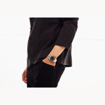 Carregue a imagem no visualizador da Galeria, Relógio Citizen Tsuyosa NJ015 Preto - Automático - 40mm - Pendulum Relojoaria