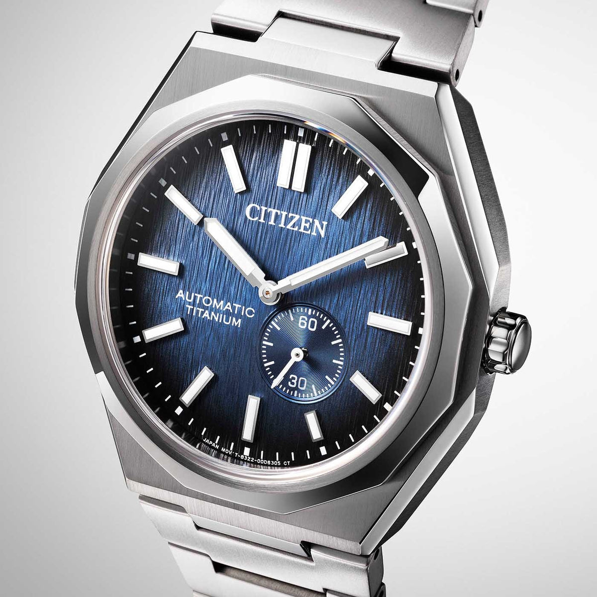Relógio Citizen Super Titanium Zenshin 60 NK5020-58M – Pendulum
