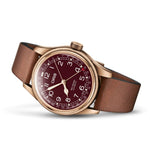 Carregue a imagem no visualizador da Galeria, Relógio Oris BIG CROWN BRONZE POINTER DATE 01 754 7741 3168-07 5 20 58BR