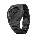 Carregue a imagem no visualizador da Galeria, Relógio D1 Milano SHADOW POLYCARBON 40.5 MM - Quartzo Unissex D1-PCBJ10