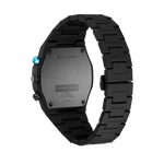 Carregue a imagem no visualizador da Galeria, Relógio D1 Milano Charcoal Black Polychrono 40.5mm D1-PHBJ07