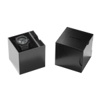 Carregue a imagem no visualizador da Galeria, Relógio D1 Milano Charcoal Black Polychrono 40.5mm D1-PHBJ07