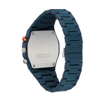 Carregue a imagem no visualizador da Galeria, Relógio D1 Milano Neptune Blue Polychrono 40.5mm D1-PHBJ09