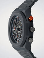 Carregue a imagem no visualizador da Galeria, Relógio D1 Milano Model K Polychrono 40.5mm