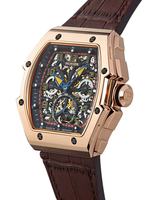 Carregue a imagem no visualizador da Galeria, Relógio Tufina MILANO PIONIER GM-519-5 ROSE - Automático 46x48mm