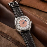Carregue a imagem no visualizador da Galeria, Relógio Duckworth Prestex Marcato Jumping Hour Limited Edition 39mm automático