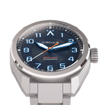 Carregue a imagem no visualizador da Galeria, Relógio Circula Pilot watch ProFlight Blue PF-SS-BB-SK-A