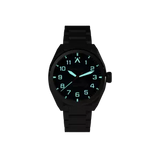 Carregue a imagem no visualizador da Galeria, Relógio Circula Pilot watch ProFlight Blue PF-SS-BB-SK-A