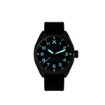 Carregue a imagem no visualizador da Galeria, Relógio Circula Pilot watch ProFlight Blue PF-SS-BB