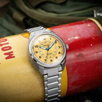Carregue a imagem no visualizador da Galeria, Relógio Circula Field watch ProTrail Sand PT-SS-DD-SK-A