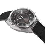 Carregue a imagem no visualizador da Galeria, Relógio Circula Field watch ProTrail Black PT-SS-SS
