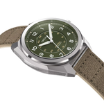 Carregue a imagem no visualizador da Galeria, Relógio Circula Field watch ProTrail Green PT-SS-PU
