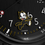 Carregue a imagem no visualizador da Galeria, Relógio Bremont Altitude MB Meteor 'Felix The Cat' Titânio