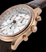 Carregue a imagem no visualizador da Galeria, Relógio Frederique Constant CLASSICS QUARTZ CHRONOGRAPH TRIPLE CALENDAR FC-296SW5B4