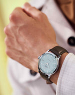 Carregue a imagem no visualizador da Galeria, Relógio Orient - Bambino Limited Edition RA-AC0M14L30B Unissex 38.4mm