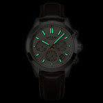 Carregue a imagem no visualizador da Galeria, Relógio Rotary Heritage Chronograph Quartzo RGS10071/03