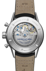 Carregue a imagem no visualizador da Galeria, Relógio RAYMOND WEIL freelancer tri-compax chronograph 43 mm, 7741-SC1-30021