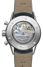 Carregue a imagem no visualizador da Galeria, Relógio RAYMOND WEIL freelancer tri-compax chronograph 43 mm, 7741-SC3-50021