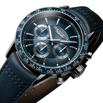 Carregue a imagem no visualizador da Galeria, Relógio RAYMOND WEIL freelancer tri-compax chronograph 43 mm, 7741-SC3-50021