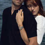 Carregue a imagem no visualizador da Galeria, Relógio Feminino RAYMOND WEIL millesime moonphase Limited Edition: 50 pieces 35 mm, 2145-ST-10001