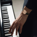 Carregue a imagem no visualizador da Galeria, Relógio RAYMOND WEIL toccata Heritage 2280-PC5-80001 33 x 38 mm