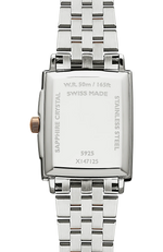 Carregue a imagem no visualizador da Galeria, Relógio Feminino RAYMOND WEIL toccata square 22 x 28 mm, 5925-SP5-00995