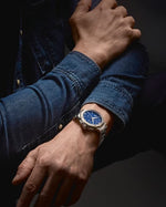 Carregue a imagem no visualizador da Galeria, Relógio Baume & Mercier Riviera 10826 Automático 41 mm