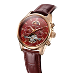 Carregue a imagem no visualizador da Galeria, Relógio Swan & Edgar Complexity Automático Red