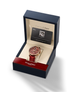 Carregue a imagem no visualizador da Galeria, Relógio Swan & Edgar Complication Red