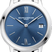 Relógio Feminino Baume & Mercier Aço M0A10477 05 ATM